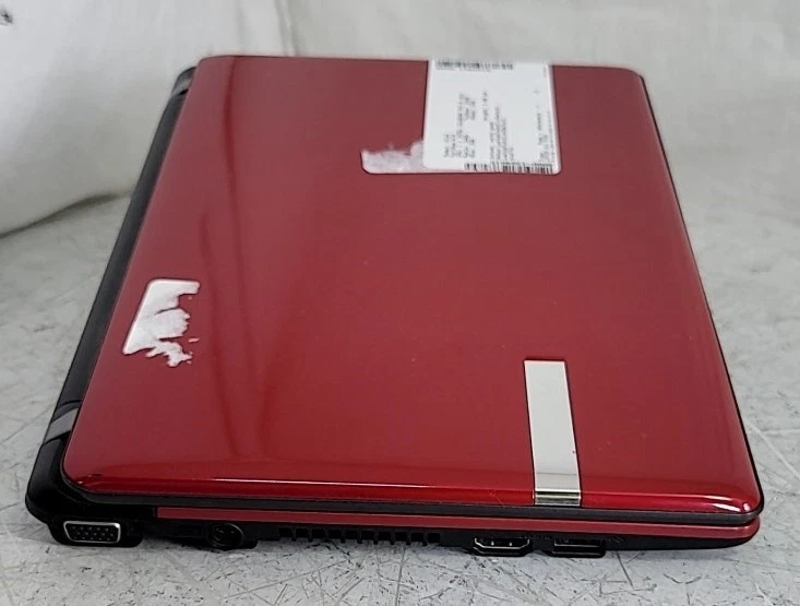 Ноутбук GATEWAY EC1433u ZH7 Celeron 743 1,3 ГГц 2 ГБ 250 ГБ - Изображение 3 из 4