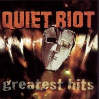 Quiet Riot Quiet Riot - The Greatest Hits (Cd) (Us Import)