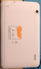 Tablette Klipad Smart I746 8 Go Blanc 7