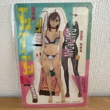 Dandadan Bonus Clear Stand Non-Sale Goods Collectible