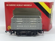Hornby R101 Bannockburn Coke Wagon OO Gauge Boxed