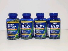 Osteo Bi-Flex Triple Strength With Turmeric – 220 Tablets – Joint Support Supplement – New & Sealed