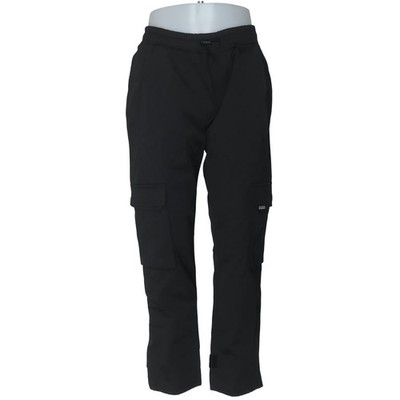 EIGHTYFIVE, Cargohose, Größe: S, Schwarz, Baumwolle/Polyester, Einfarbig #Un9