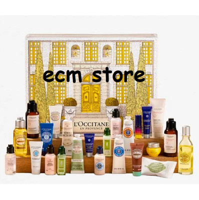 L'OCCITANE Premium Adventskalender 2025 24 Kultprodukte