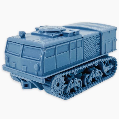 M4 Hochgeschwindigkeitstraktor - Bild 2 von 10