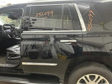 2015-2020 Cadillac Escalade Driver Left Rear Side Door 