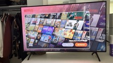 Samsung TU7000 43" 2160p 4K UHD Smart TV Black
