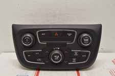 2019-2021 Jeep Compass Climate Control Unit Heater Ac Temperature Hvac Cj14001