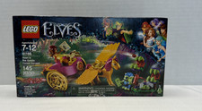 LEGO Elves 41186 Azari & the Goblin Forest Escape NEW SEALED Retired