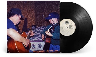 Billy Strings - Me/and/Dad [New Vinyl LP] 180 Gram