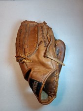 Franklin Softball 4191 Glove 10" Cowhide Right Hand Throw Ready To Play Oiled
