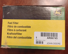John Deere Fuel Filter AR86745