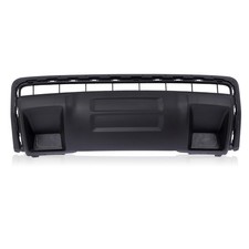 Black Front Bumper Lower Panel Replacement for Canyon 2015-2020