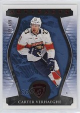 2023-24 Upper Deck Artifacts Ruby 188/499 Carter Verhaeghe #40 0q3