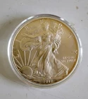 2012 $1 American Silver Eagle 1 oz Brilliant Uncirculated