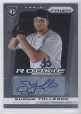 2013 Panini Prizm Auto Shawn Tolleson #RST Auto 0v1