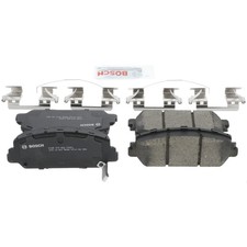 Bosch Oem Front Ceramic Brake Pads Kit For 2014-2020 Acura Rlx Lifetime Warranty