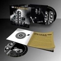 Live In Brighton 1975 | Can | Englisch | Audio-Cd | CD | 2025 | Integral