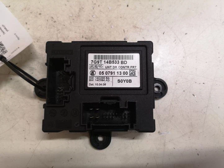 Centralina porta posteriore destra Ford Mondeo IV Turnier BA7 7G9T14B533BD 27055929 - Immagine 3 di 3