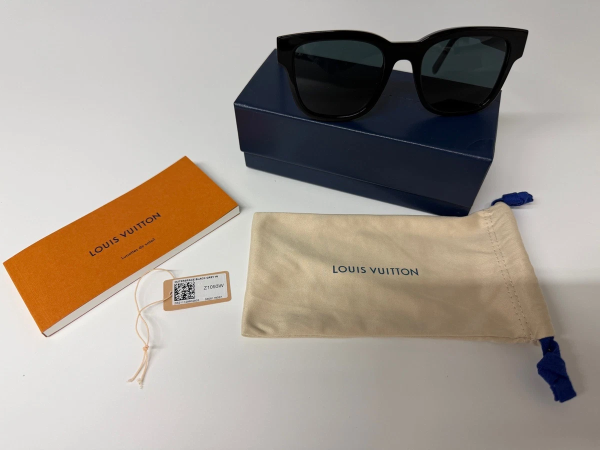 Louis Vuitton Square Sunglasses for Men for sale - eBay
