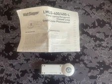 WattStopper LMLS-400 Photosensor Single Zone 24 VDC