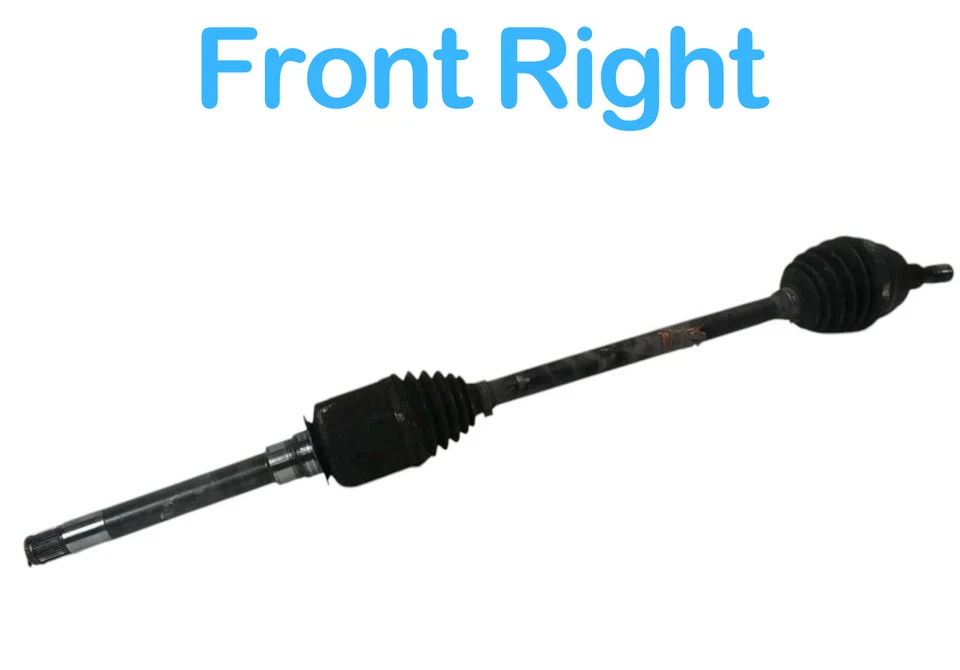 06-12 Mercedes X164 GL450 ML350 eje de transmisión delantero derecho CV eje OEM Foto 3 de 4