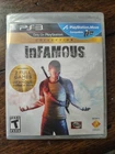 inFamous Collection (Sony PlayStation 3, 2012) Brand New And Sealed