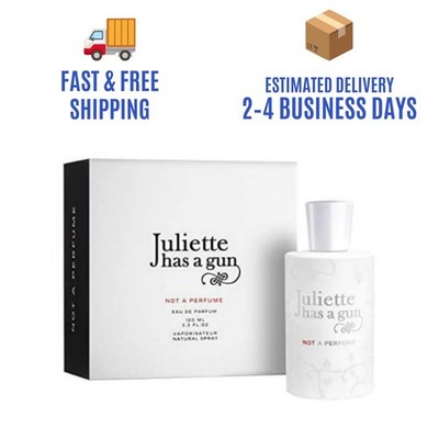 Juliette Has A Gun Not A Perfume Eau de Parfum Woody Aromatic fragrance 3.3 oz