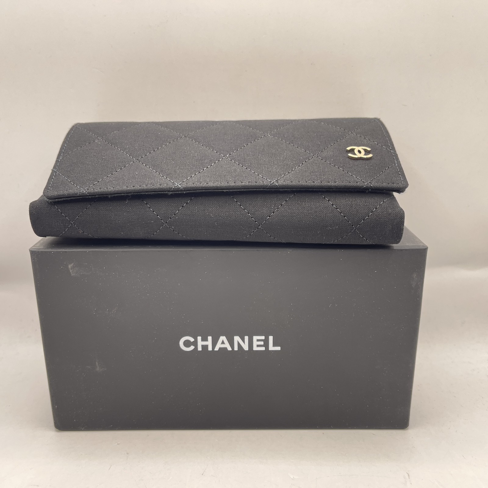 Chanel Womens Thick Rectangle Gradient Polarized … - image 14