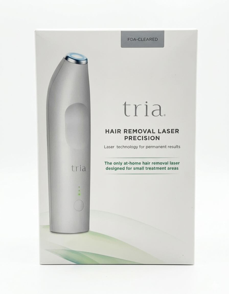 トリア HAIR REMOVAL LASER PRECISION Tria Beauty Hair Removal Laser Precision – White | eBay