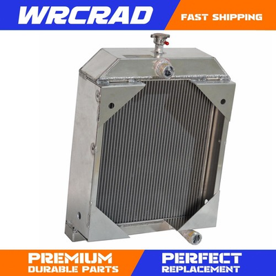 #ad #70229702 All Aluminum Radiator For Allis Chalmers D17 Gas amp; LP Tractor $148.00