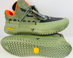 BRANDBLACK Sneakers Mens 11.5 LA Rare Metal 2 Green /Orange OLOR Comfort NWT Brandblack | Shoes | Brandblack Rare Sneaker Nwb | Poshmark main image 2