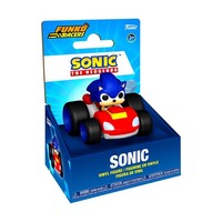 Funko Racers Sonic The Hedgehog - Sonic - Figur - Neu & Ovp