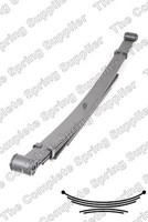 Federnpaket Kilen 622044 FüR 50 Ranger BT ET Ford Mazda Tdci 4X4 Pick Up CD UN