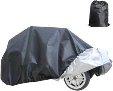 Kids Car Cover,Kids Ride On Toy Cover,Fit 47.2 x27.2 x24.6 inches, Black