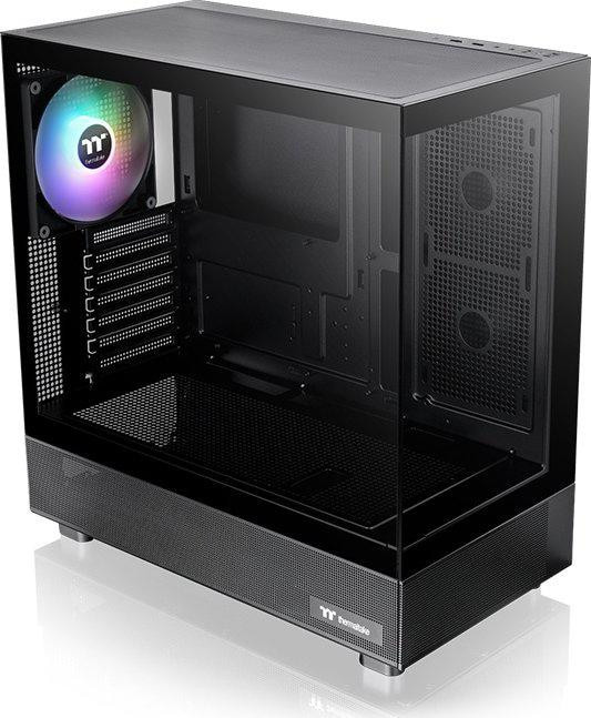 THERMALTAKE View 270 TG ARGB Средняя башня E-ATX Gehuse Sichtfenster schwarz 14690₽
