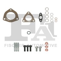 Fa1 KT110890 Montagesatz, Lader FüR Audi VW