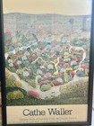 Vintage Naif and Primitif poster, Monique Valdeneige, Paris 1982. FRAMED/glass — photo 2