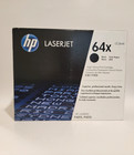 HP #64X Czarny wysokowydajny toner (CC364X), gwarancja exp. 2019