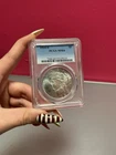 1925-S Peace Dollar PCGS MS64 Silver Dollar Better Date San Francisco Mint
