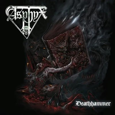 Asphyx   Deathhammer CD NEU Originalverpackt