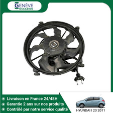 Radiateur Hyundai I20