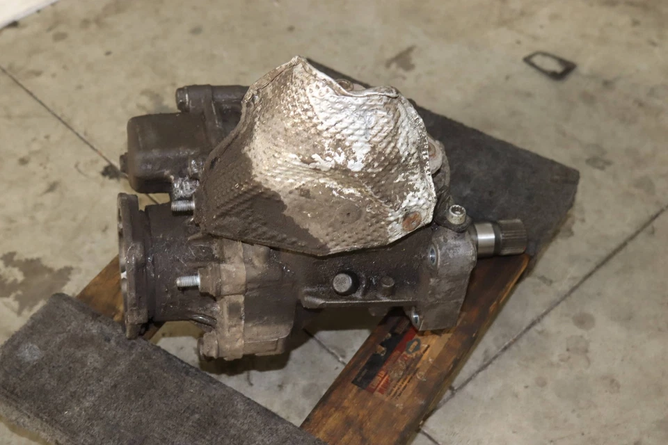 2016-2022 AUDI TT QUATTRO - Front Transfer CASE 0CN409053AD - Image 4 of 4