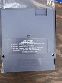 Punch-Out!! (Nintendo NES, 1990) w/ Box, Booklet and Sleeve NOT MIKE TYSON