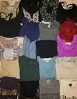 Mixed Lot Of 20+ women's size medium Mostly Tops Tangerine, Simply Vera, Ruby Rd — photo 1