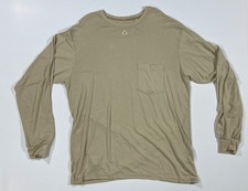 Bulwark fire resistant XL long sleeved shirt SMT8KH3 New Without Tags