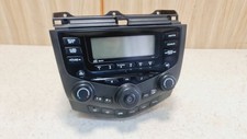 Honda Accord 2007 Radio Anteriore Lettore CD Lettore DVD Navigazione 39050SEFE120M1