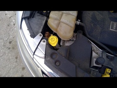 Wash Reservoir Fits 15-19 MKC 5260098