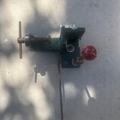 Vintage Porter Spring Winder Advance Car Mover Co Model P-2