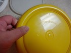 Vintage Tupperware Child's Three Comparment Warming Bowl — photo 5